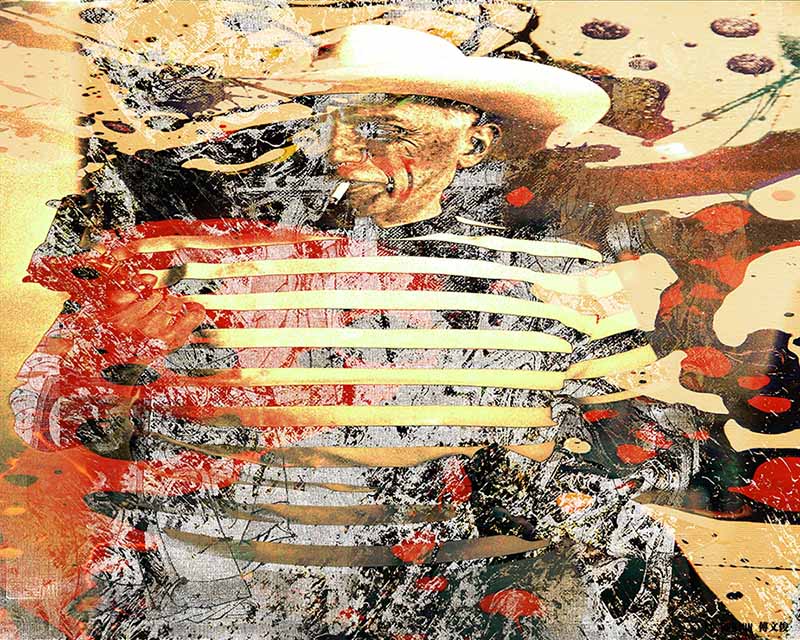 《平面毕卡索》